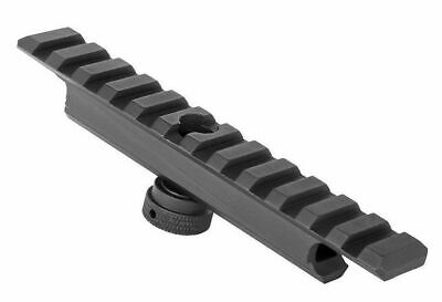VISM Carry Handle Picatinny Rail A1 A2 Optic Sight Scope Mount Adapter BLK