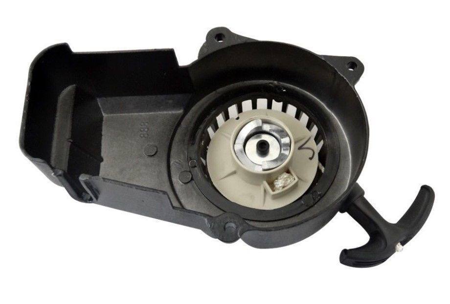 Pocketbike Quad ATV Dirtbike Go Ped Seilzugstarter Easy Pull Starter Seilstarter