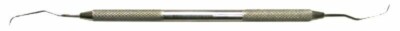 House Brand #11/12 Double End Explorer with large 3/8''