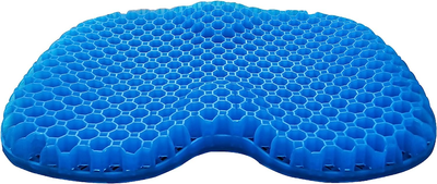 Seat Cushion Waterproof Gel Boat Canoe Rowing Stadium Pad For S