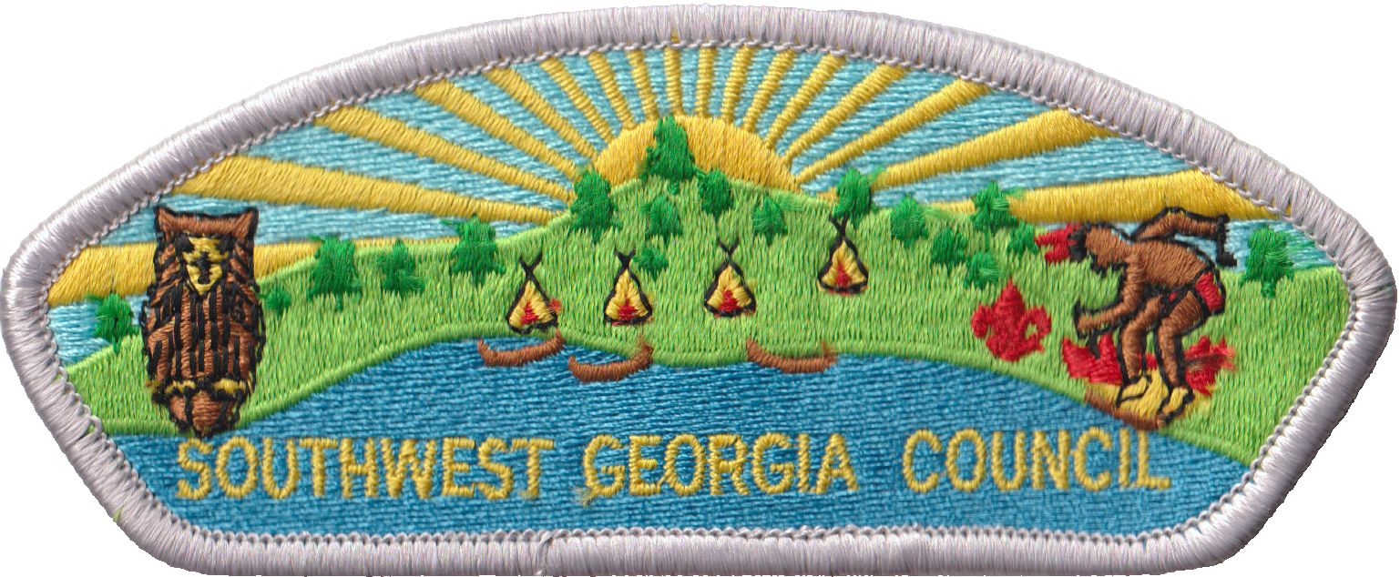 Southwest Georgia Council GA CSP Grey Bdr (AR3845)
