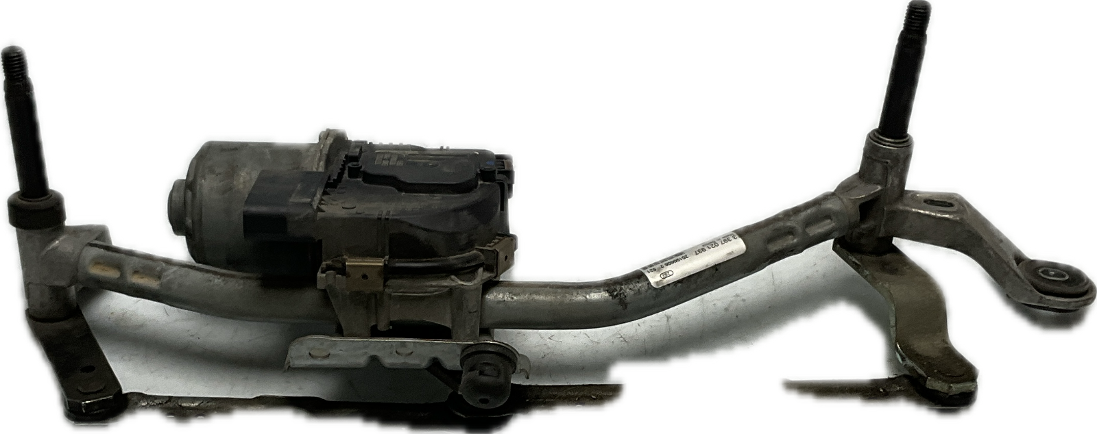 Motorino tergicristallo sinistro FORD FIESTA VII cod: H1BB-17504-AD 3397021937