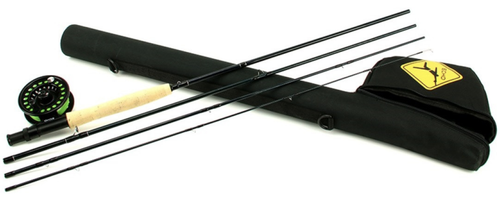 Echo Lift Fly Rod Kit