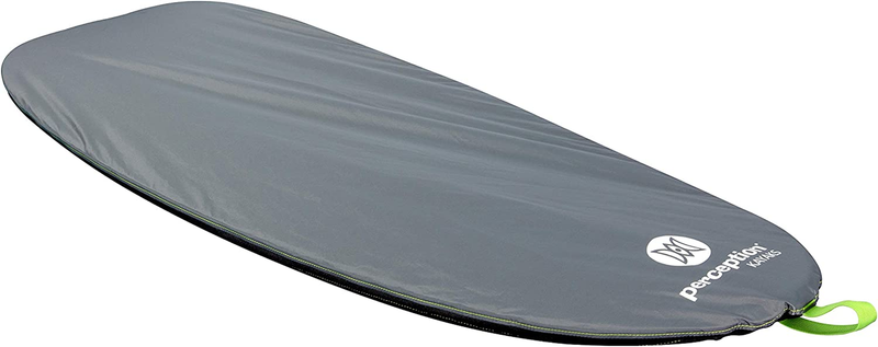 Cockpit Cover - For Sit Inside Kayaks P12 Grey
