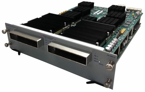 Spirent TestCenter MX-100G-F2 40/100G Ethernet HyperMetrics Next Test Module