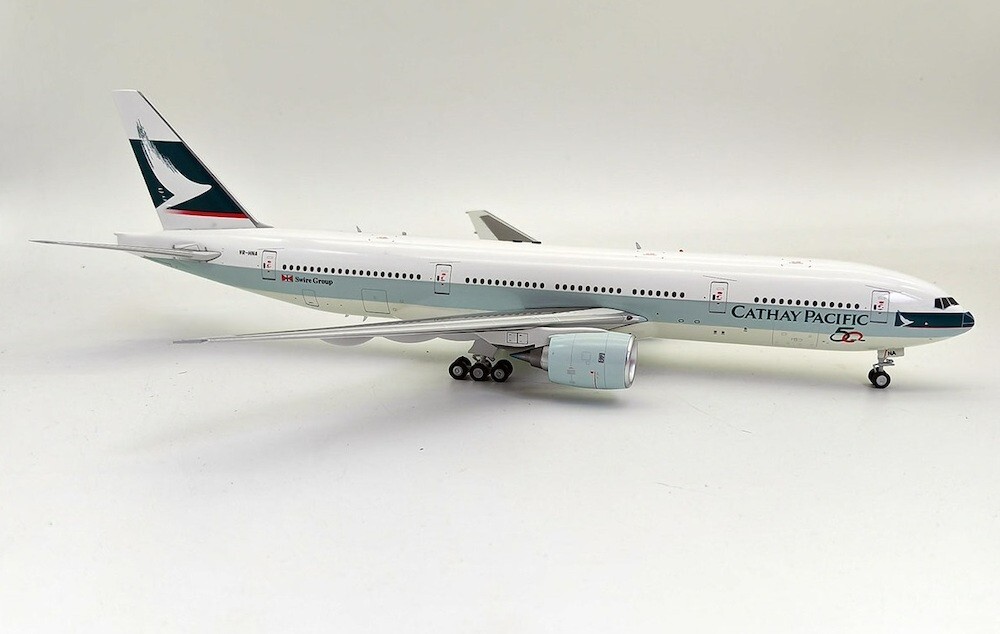 Cathay Pacific Boeing 777 1/200モデル Cathay Pacific Airways / Boeing 777-300ER / B-KPB / WB-777-3