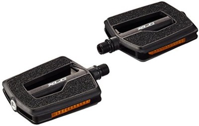 (TG. 20x10x4cm) XLC Pedal-2501851600, Pedal Unisex-Adult, Schwarz, 20x10x4cm - N