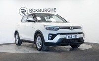 2022 SSANGYONG TIVOLI 1.2P VENTURA SUV 5DR PETROL MANUAL EURO 6 (S/S) (128 PS)