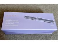 2 in 1 Straightener and Curler Iron 