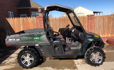 2013 Arctic Cat Prowler