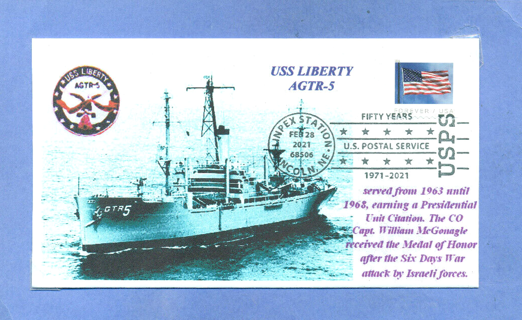 USS LIBERTY AGTR-5 Intelligence Ship, Attacked by Israeli USS LIBERTY AGTR-5 Intelligence Ship, Attacked by Israeli