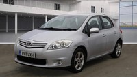 2011 Toyota Auris 1.6 V-Matic TR 5dr MM HATCHBACK Petrol Automatic