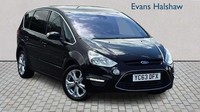 2013 Ford S-Max 2.0 TDCi 140 Titanium 5dr MPV DIESEL Manual