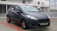2015 Ford Fiesta 1.0T EcoBoost Zetec Euro 6 (s/s) 5dr HATCHBACK Petrol Manual