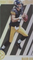2018 Panini Absolute Mason Rudolph #IN-MR
