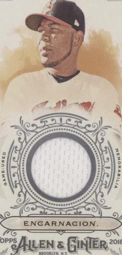 2018 Topps Allen & Ginter - Edwin Encarnacion #FSRB-EE