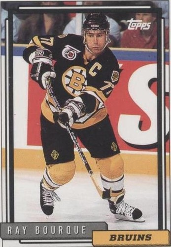 1992-93 Topps - Ray Bourque #221