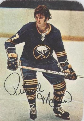 1977-78 O-Pee-Chee - Rick Martin #11