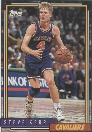 1992-93 Hoops Steve Kerr Orlando Magic #365 | eBay
