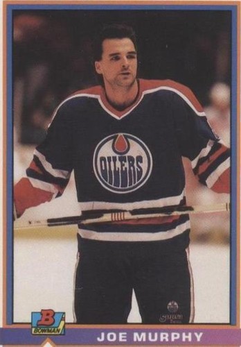 1991-92 Bowman - Joe Murphy #109