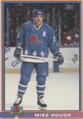1991-92 Bowman - Mike Hough #144