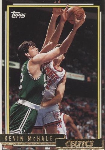 1992-93 Topps - Kevin McHale #57