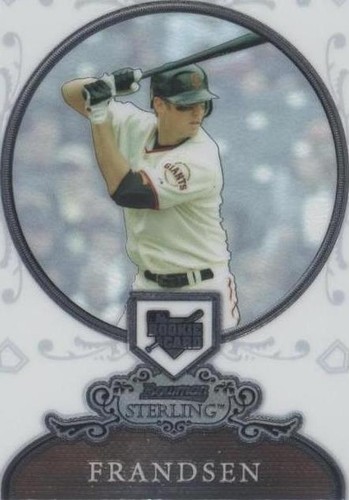 2006 Bowman Sterling - Kevin Frandsen #BS-KF
