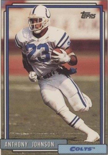 1992 Topps Anthony Davis #3