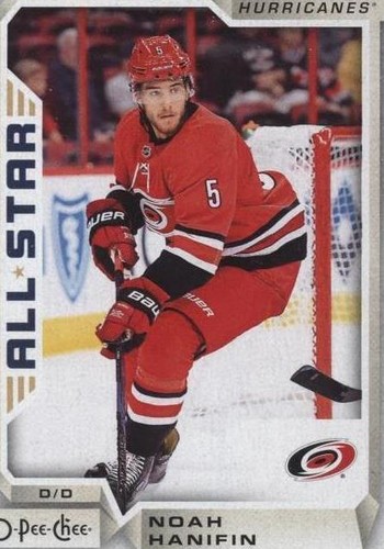 2018-19 O-Pee-Chee - Noah Hanifin #375