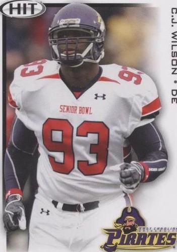 2010 SAGE Hit C.J. Wilson #95