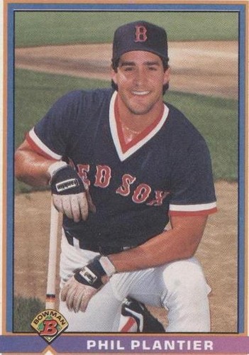 1991 Bowman - Phil Plantier #117