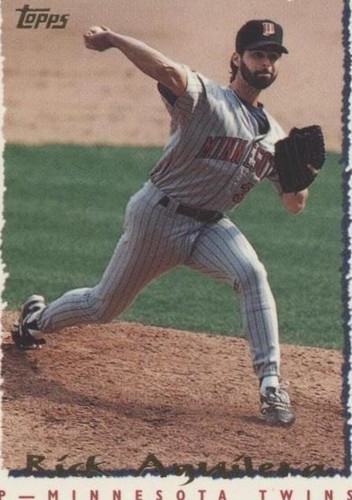 1995 Topps - Rick Aguilera #65