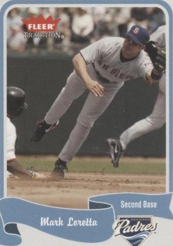 2004 Fleer Tradition - Mark Loretta #397