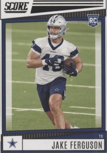 2022 Score Jake Ferguson #375