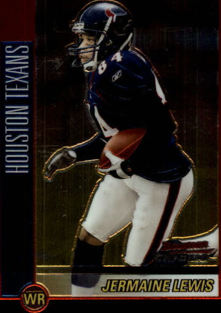 A8594- 2002 Bowman Chrome Fb Cartes 1-275 + Inserts -Vous Pic- 15+ Sans Us