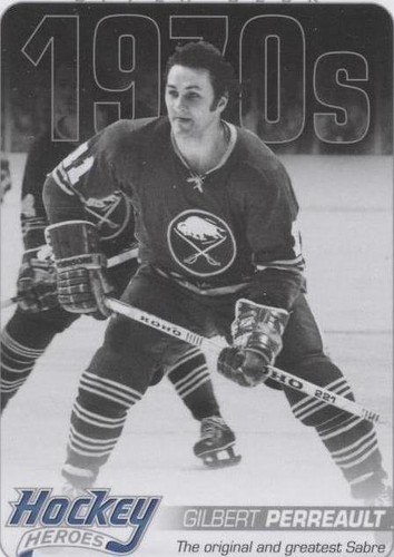 2012-13 Upper Deck - Gilbert Perreault #HH32