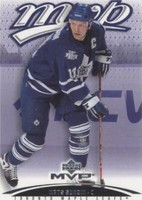 2003-04 Upper Deck MVP - Mats Sundin #391