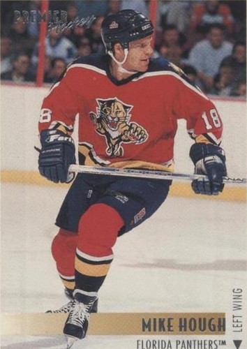 1994-95 Topps Premier - Mike Hough #116