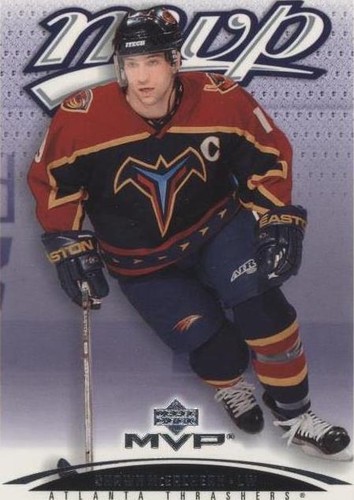 2003-04 Upper Deck MVP - Shawn McEachern #21
