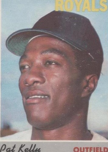 1970 O-Pee-Chee - Pat Kelly #57