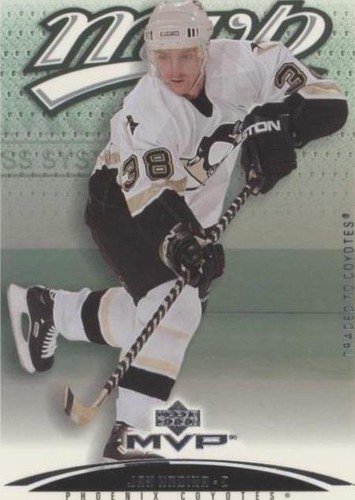 2003-04 Upper Deck MVP - Jan Hrdina #325