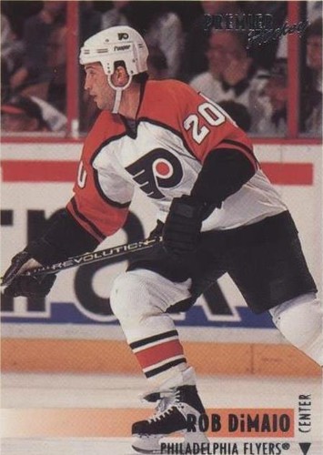 1994-95 O-Pee-Chee Premier - Rob DiMaio #114