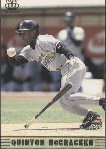 1999 Pacific Crown Collection - Quinton McCracken #277
