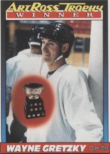 1991-92 O-Pee-Chee - Wayne Gretzky #522