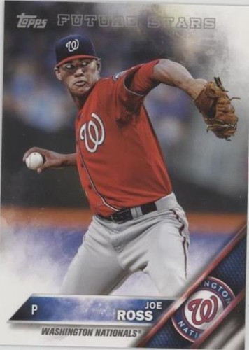 2016 Topps Mini - Joe Ross #132