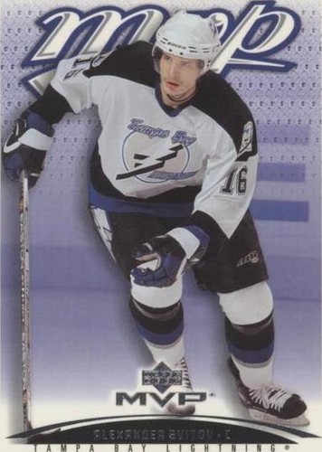 2003-04 Upper Deck MVP - Alexander Svitov #384
