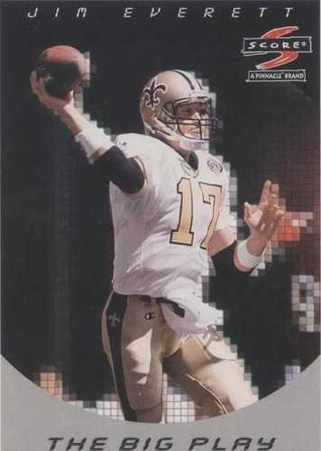 1997 Score Jim Everett #311
