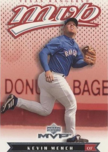 2003 Upper Deck MVP - Kevin Mench #205