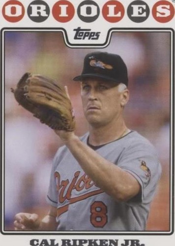 2020 Topps - Cal Ripken #TC-22