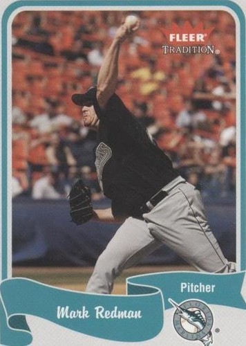 2004 Fleer Tradition - Mark Redman #105